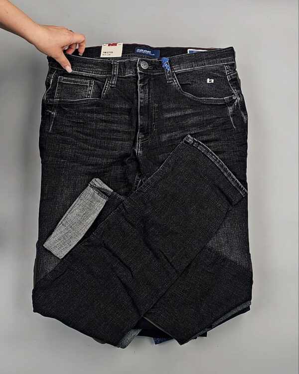 Фотография  964 - Джинсы BLEND HE + 075#10 кг, ЛОТ СТ-9494 оптом в Пензе и Пензенской области