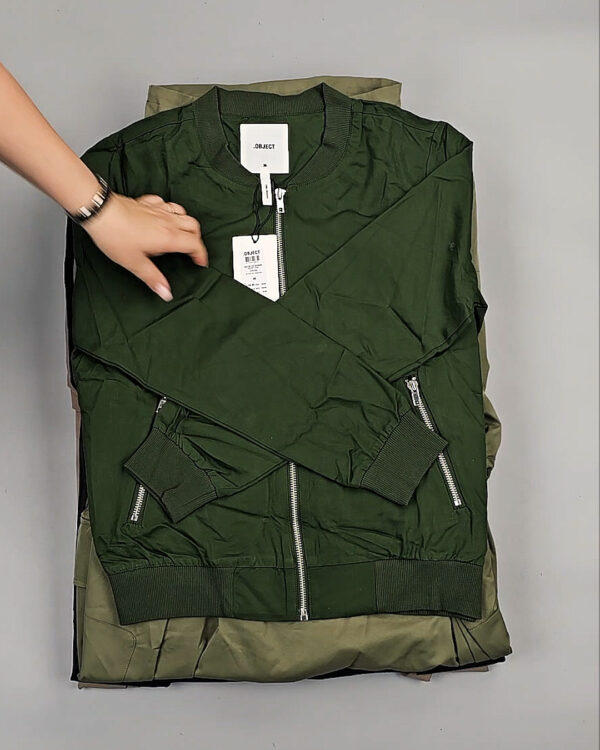 Фотография  479 - Ветровки Bestseller 045#10 кг, ЛОТ СТ-9409 оптом в Пензе и Пензенской области