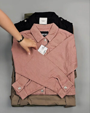 Фотография  171 - Ветровки Bestseller 045#10 кг, ЛОТ СТ-9410 оптом в Пензе и Пензенской области