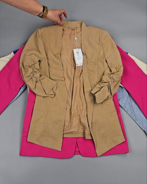 Фотография  895 - Жакеты Bestseller 045 B#7,3 кг, ЛОТ СТ-9551 оптом в Пензе и Пензенской области