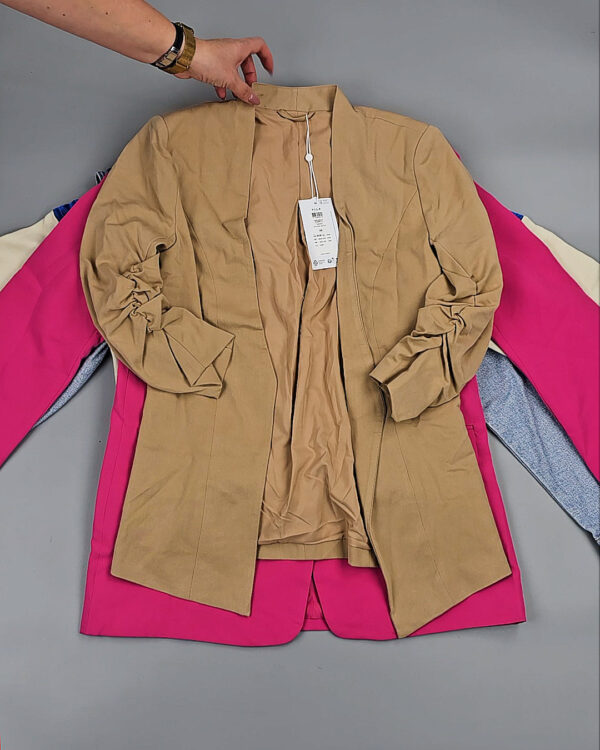 Фотография  747 - Жакеты Bestseller 045 B#7,3 кг, ЛОТ СТ-9551 оптом в Пензе и Пензенской области