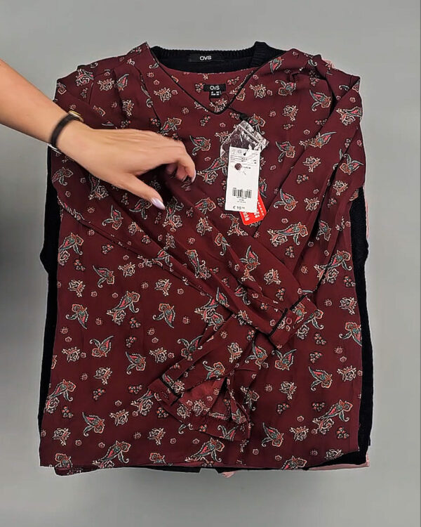 Фотография  337 - OVS Winter м/ж mix#15 кг, ЛОТ СТ-9504 оптом в Пензе и Пензенской области