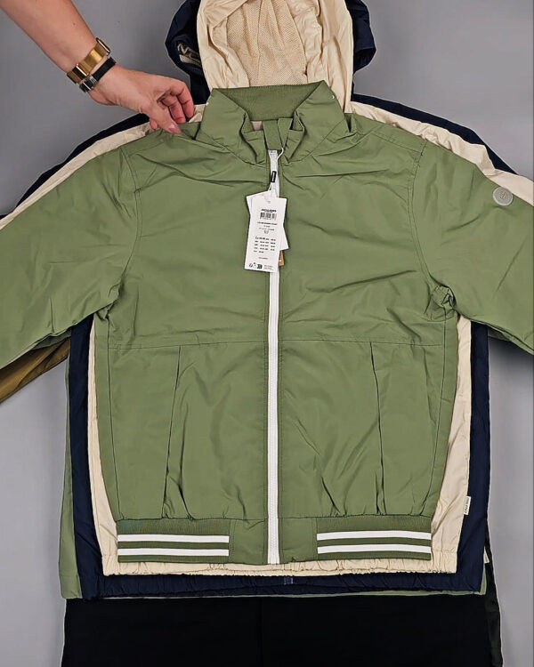 Фотография  707 - Ветровки BLEND HE + 075#10,3 кг, ЛОТ СТ-9570 оптом в Пензе и Пензенской области