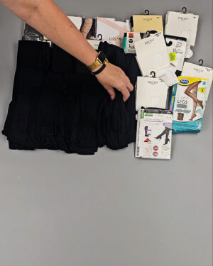 Фотография  583 - Колготки СТОК зима#5 кг оптом в Пензе и Пензенской области