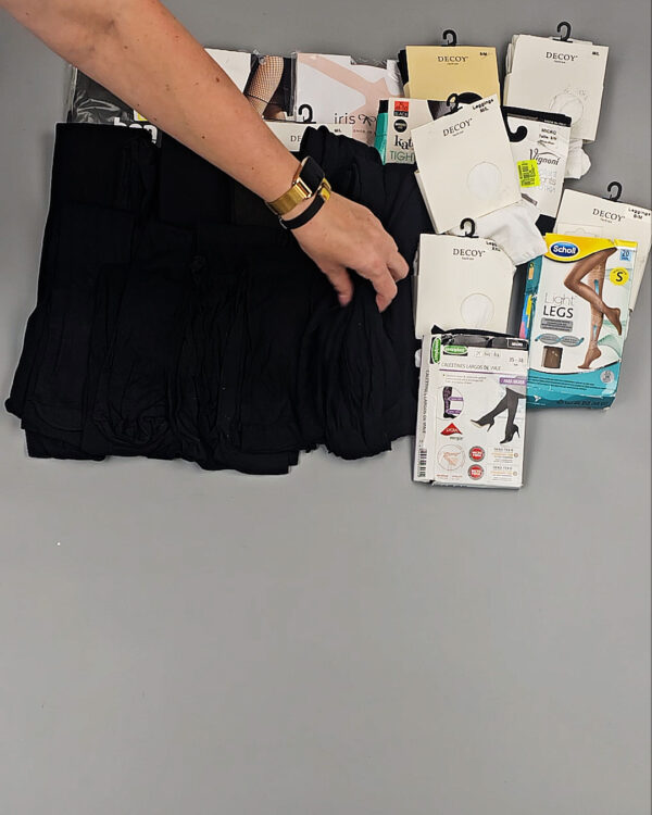 Фотография  206 - Колготки СТОК зима#5 кг оптом в Пензе и Пензенской области