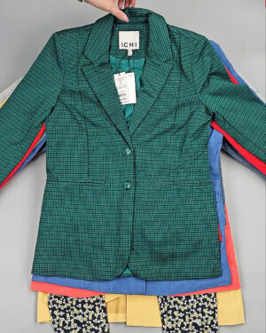 Фотография  616 - Пиджаки DK COMPANY Summer 045 B#10,3 кг, ЛОТ СТ-9584 оптом в Пензе и Пензенской области