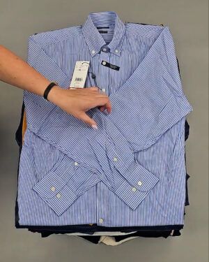 Фотография  593 - OVS Winter м/ж mix#15 кг, ЛОТ СТ-9508 оптом в Пензе и Пензенской области