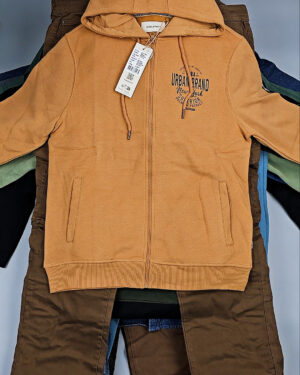 Фотография  838 - Мужской зимний микс Blend He, 20 кг, ЛОТ № СТ-9521 оптом в Пензе и Пензенской области