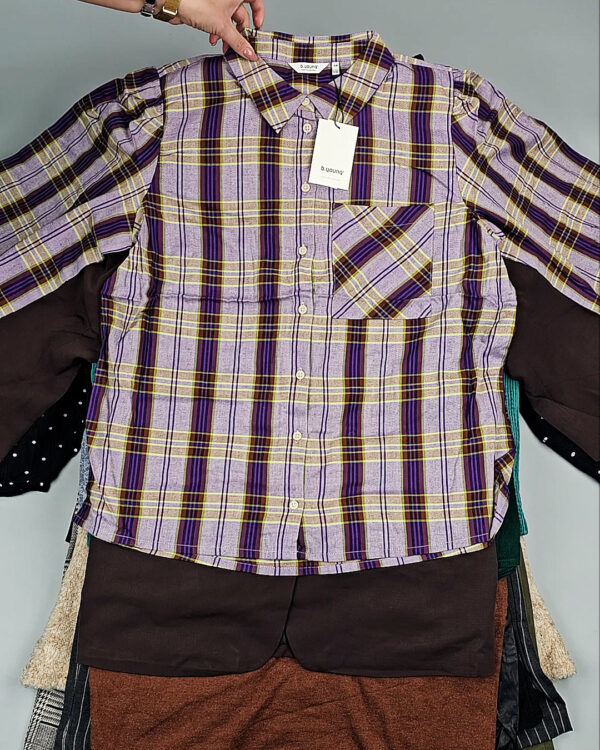 Фотография  739 - B.YOUNG Winter mix 104#15 кг, ЛОТ СТ-9524 оптом в Пензе и Пензенской области