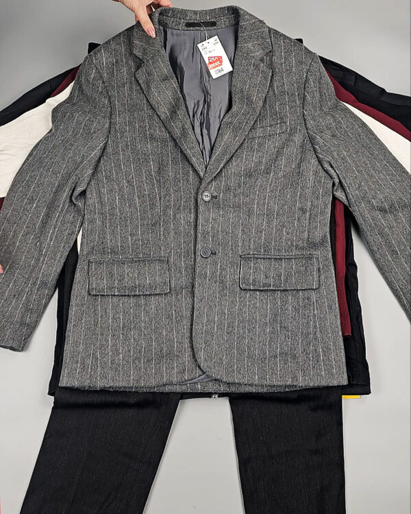 Фотография  819 - H&M Men mix 095#10,6 кг, ЛОТ № СТ-9544 оптом в Пензе и Пензенской области