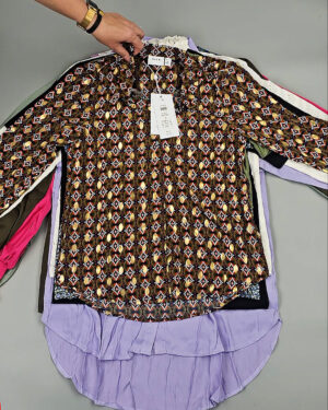 Фотография  383 - Блузки VILA Summer 045#5 кг, ЛОТ СТ-9590 оптом в Пензе и Пензенской области