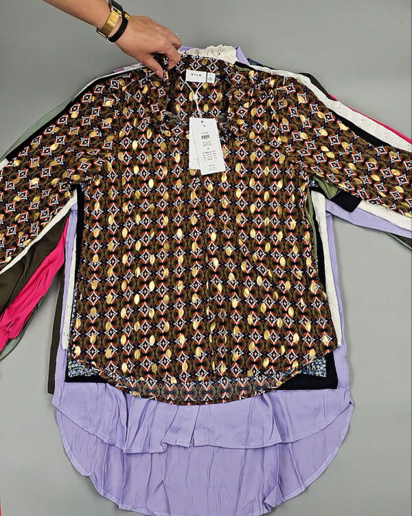 Фотография  780 - Блузки VILA Summer 045#5 кг, ЛОТ СТ-9590 оптом в Пензе и Пензенской области