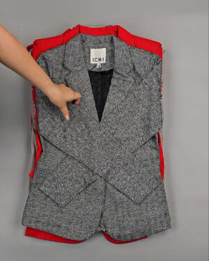 Фотография  219 - Жакеты DK+Bestseller 085#11 кг, ЛОТ СТ-9479 оптом в Пензе и Пензенской области