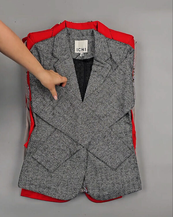 Фотография  870 - Жакеты DK+Bestseller 085#11 кг, ЛОТ СТ-9479 оптом в Пензе и Пензенской области