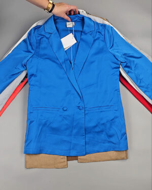 Фотография  949 - Пиджаки DK COMPANY Summer 045 B#10,8 кг, ЛОТ СТ-9586 оптом в Пензе и Пензенской области