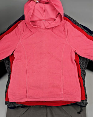 Фотография  745 - Флис#20 кг, ЛОТ № СХ-0175 оптом в Пензе и Пензенской области