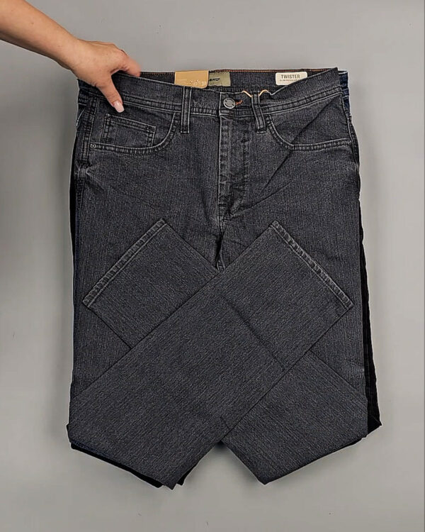 Фотография  939 - Джинсы BLEND HE + 075#10 кг, ЛОТ СТ-9495 оптом в Пензе и Пензенской области