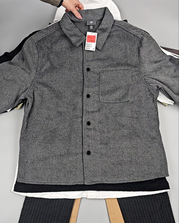 Фотография  452 - H&M Men mix 095#10,3 кг, ЛОТ № СТ-9538 оптом в Пензе и Пензенской области