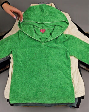 Фотография  204 - Флис#20 кг, ЛОТ № СХ-0176 оптом в Пензе и Пензенской области