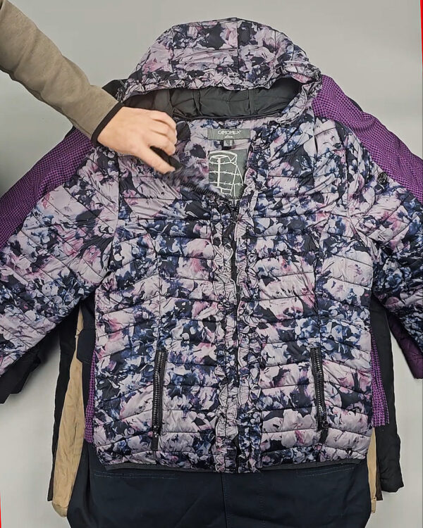 Фотография  803 - Куртки#25 кг, ЛОТ № СХ-0169 оптом в Пензе и Пензенской области