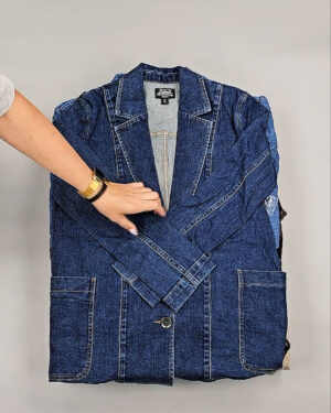 Фотография  254 - Ветровки женские CAN 104#12,7 кг, ЛОТ СТ-9405 оптом в Пензе и Пензенской области