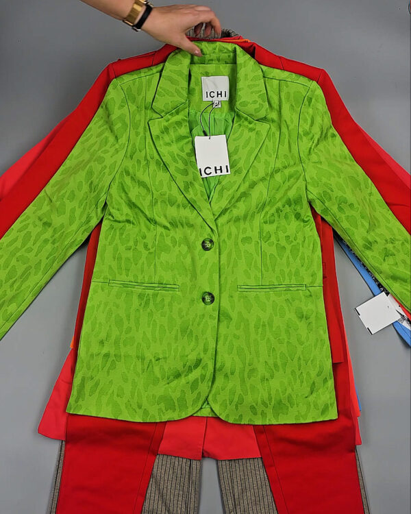 Фотография  327 - Пиджаки DK COMPANY Summer 045 B#10 кг оптом в Пензе и Пензенской области