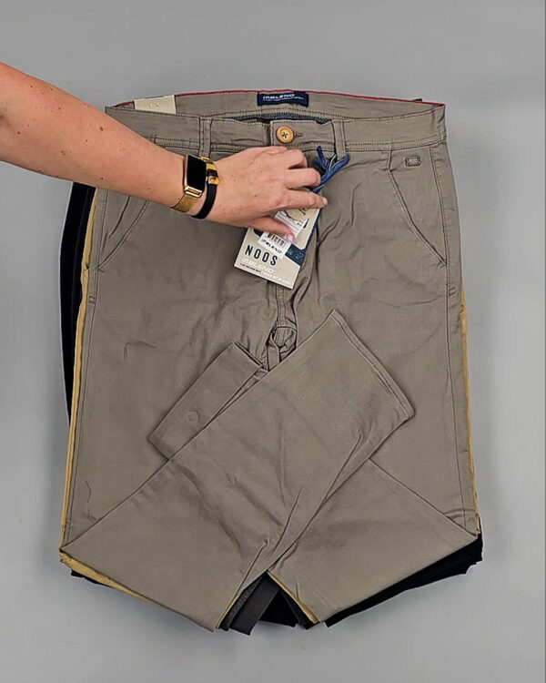 Фотография  472 - Брюки BLEND HE + 075#10 кг, ЛОТ № СТ-9485 оптом в Пензе и Пензенской области