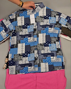 Фотография  525 - Блузки VILA Summer 045#5 кг, ЛОТ СТ-9589 оптом в Пензе и Пензенской области