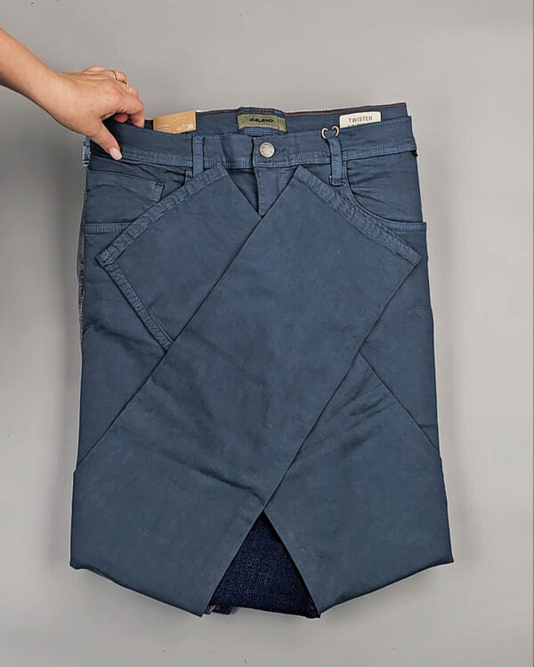 Фотография  987 - Джинсы BLEND HE + 075#10 кг, ЛОТ СТ-9496 оптом в Пензе и Пензенской области