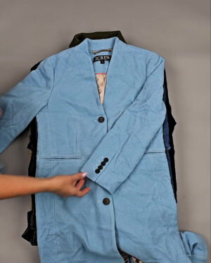 Фотография  915 - Ветровки женские CAN 104#11,5 кг, ЛОТ СТ-9402 оптом в Пензе и Пензенской области