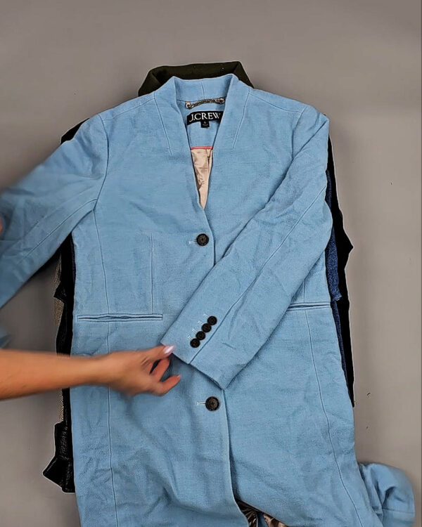 Фотография  280 - Ветровки женские CAN 104#11,5 кг, ЛОТ СТ-9402 оптом в Пензе и Пензенской области