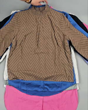 Фотография  421 - Блузки VILA Summer 045#5 кг, ЛОТ СТ-9591 оптом в Пензе и Пензенской области