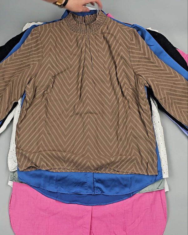 Фотография  712 - Блузки VILA Summer 045#5 кг, ЛОТ СТ-9591 оптом в Пензе и Пензенской области