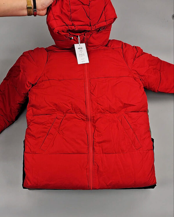 Фотография  127 - Куртки BESTSELLER зима 045#10 кг оптом в Пензе и Пензенской области