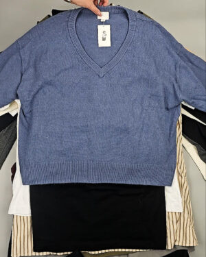 Фотография  559 - H&M A/W Women mix 095#15 кг, ЛОТ № СТ-9549 оптом в Пензе и Пензенской области