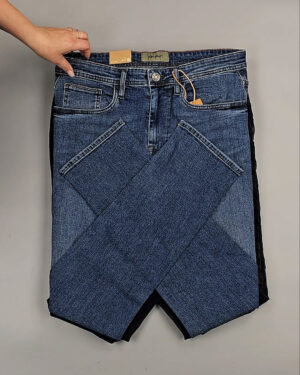 Фотография  552 - Джинсы BLEND HE + 075#10 кг, ЛОТ СТ-9495 оптом в Пензе и Пензенской области