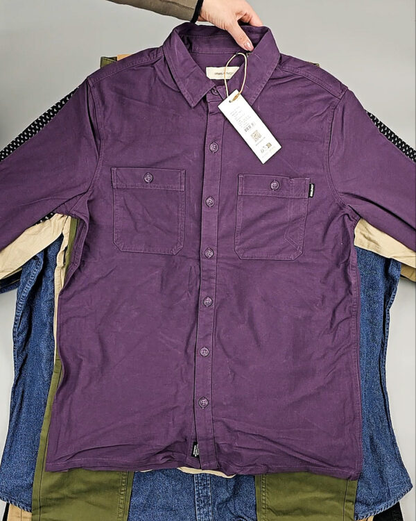 Фотография  701 - Мужской зимний микс Blend He, 20 кг, ЛОТ № СТ-9522 оптом в Пензе и Пензенской области