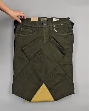 Фотография  642 - Джинсы BLEND HE + 075#10 кг оптом в Пензе и Пензенской области