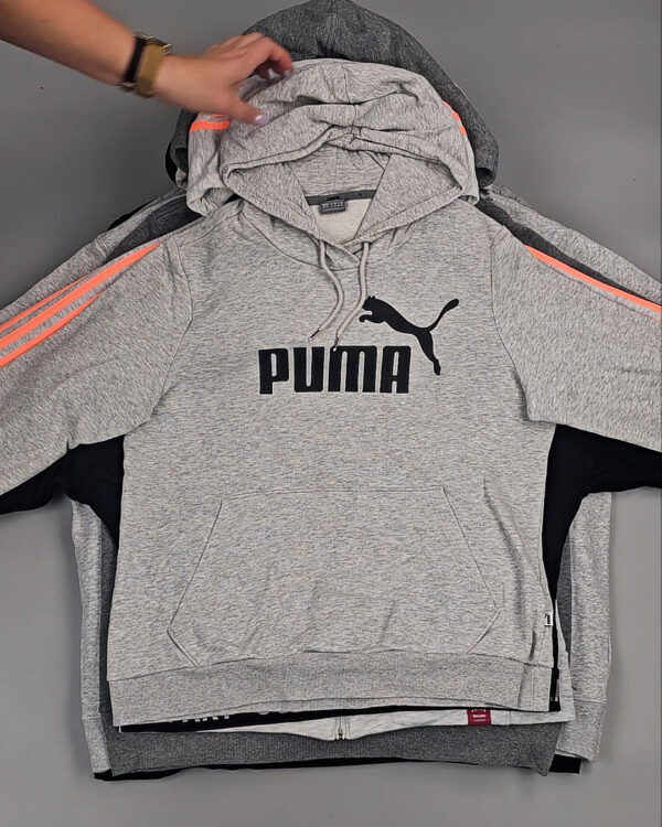 Фотография  796 - Толстовки#10 кг, ЛОТ № СХ-0150 оптом в Пензе и Пензенской области