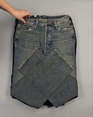 Фотография  386 - Джинсы BLEND HE + 075#10 кг, ЛОТ СТ-9494 оптом в Пензе и Пензенской области