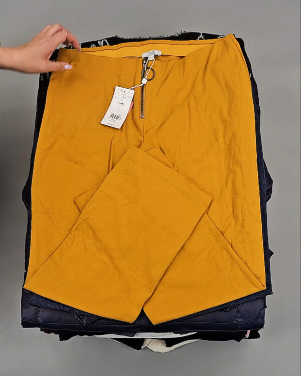 Фотография  695 - OVS Winter м/ж mix#15 кг, ЛОТ СТ-9508 оптом в Пензе и Пензенской области