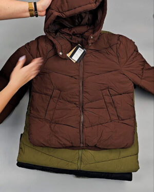 Фотография  789 - Куртки BESTSELLER зима 045#10 кг, ЛОТ СТ-9467 оптом в Пензе и Пензенской области