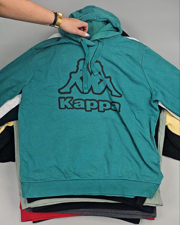 Фотография  437 - Толстовки#10 кг, ЛОТ № СХ-0149 оптом в Пензе и Пензенской области