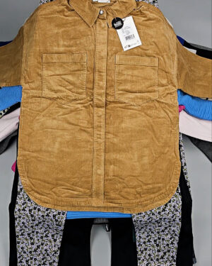 Фотография  626 - Женский зимний микс DK COMPANY, 20 кг, ЛОТ № СТ-9528 оптом в Пензе и Пензенской области