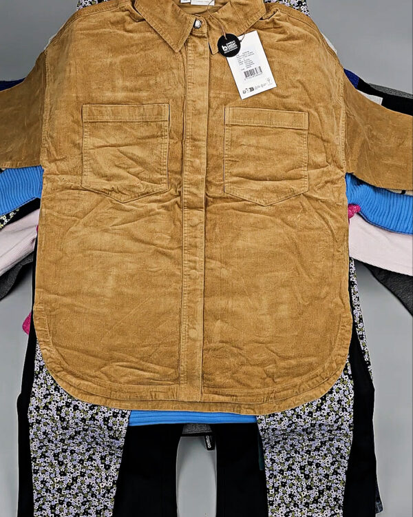 Фотография  820 - Женский зимний микс DK COMPANY, 20 кг, ЛОТ № СТ-9528 оптом в Пензе и Пензенской области