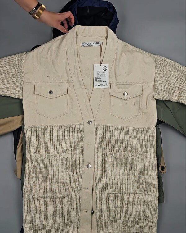 Фотография  659 - Ветровки DK Company 075#10 кг, ЛОТ СТ-9552 оптом в Пензе и Пензенской области