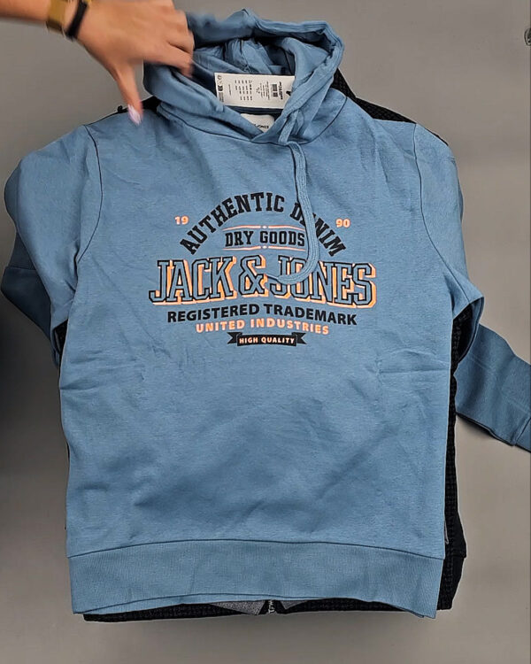 Фотография  537 - Мужской зимний микс JACK JONES, 20 кг, ЛОТ № СТ-9443 оптом в Пензе и Пензенской области