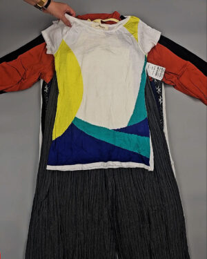 Фотография  389 - Комплекты жен Корея 085#5 кг, ЛОТ СТ-9573 оптом в Пензе и Пензенской области