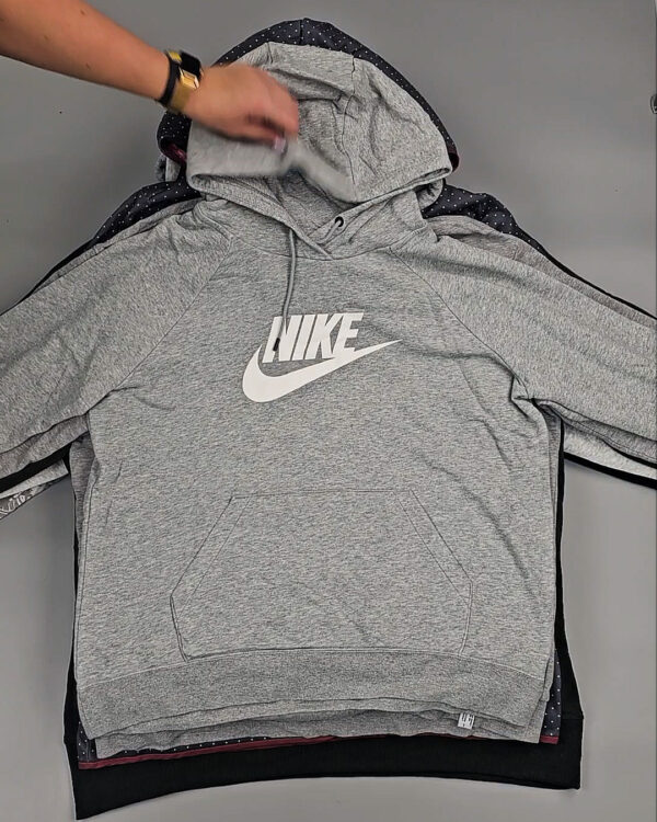 Фотография  140 - Толстовки#10 кг, ЛОТ № СХ-0151 оптом в Пензе и Пензенской области