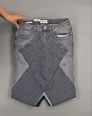 Фотография  977 - Джинсы BLEND HE + 075#10 кг, ЛОТ СТ-9496 оптом в Пензе и Пензенской области